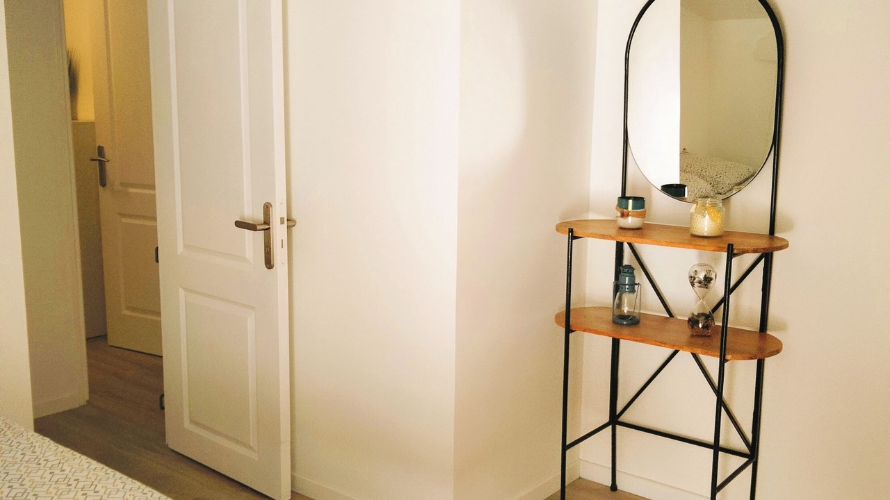 Photo of Bedroom in Quimper