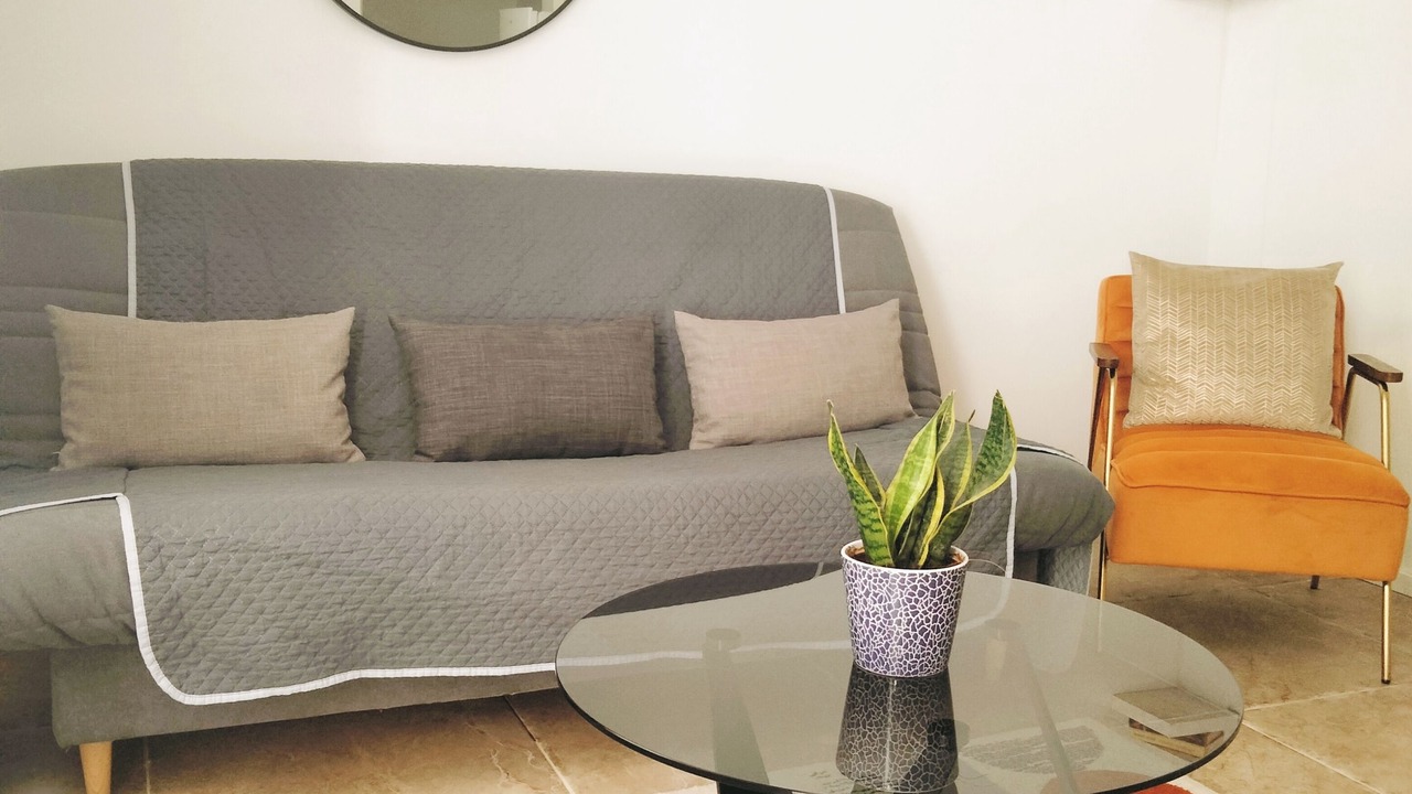 Photo of Livingroom in Quimper