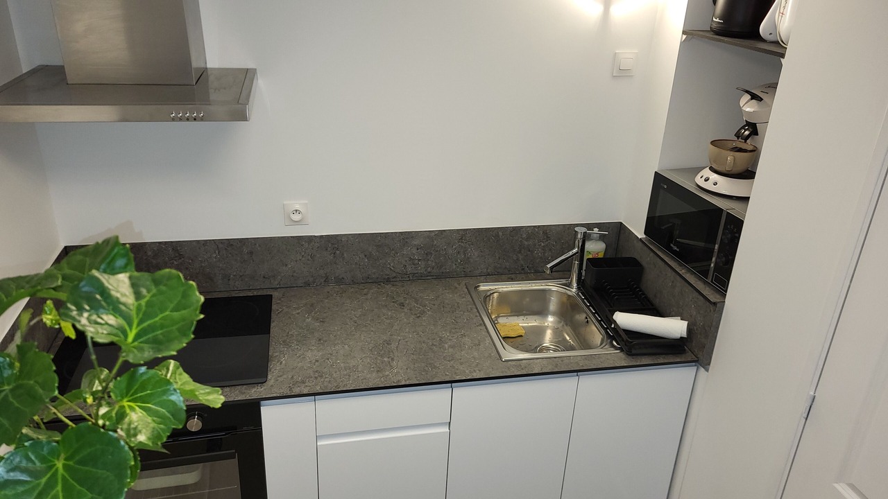 Photo of Kitchen in Quimper