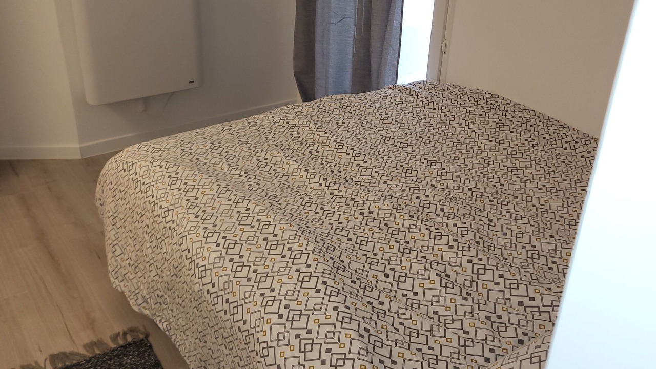 Photo of Bedroom in Quimper