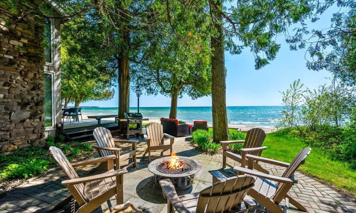 Photo of Outdoor in Baileys Harbor