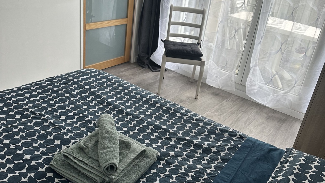 Photo of Bedroom in Montrouge