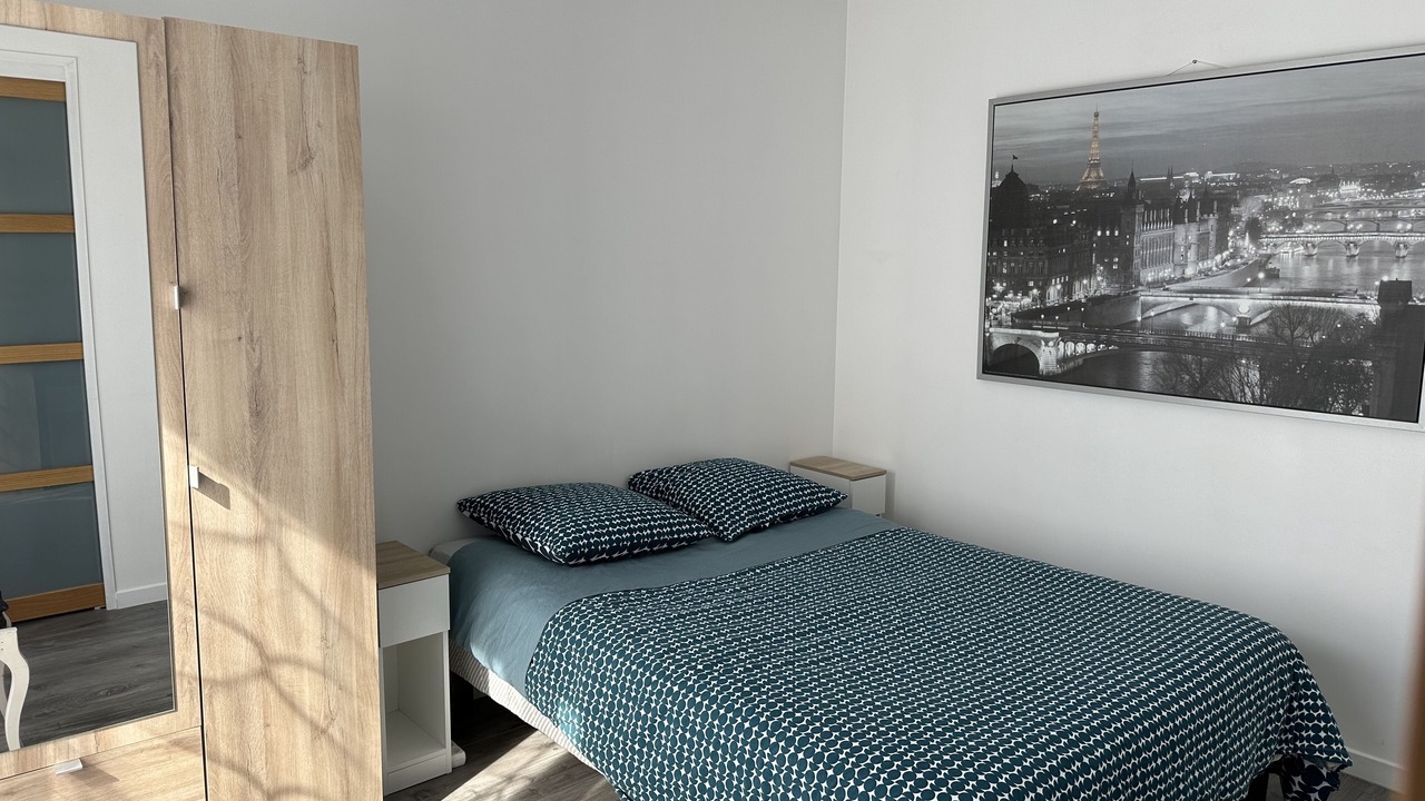 Photo of Bedroom in Montrouge