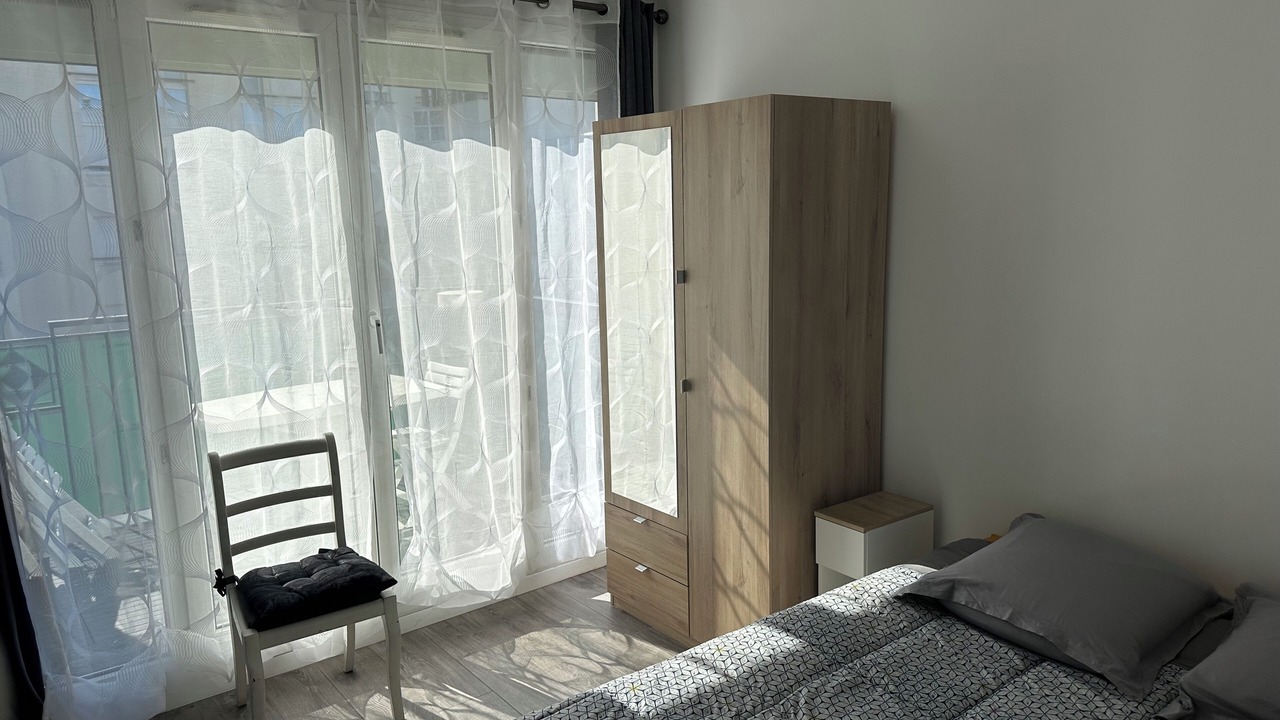 Photo of Bedroom in Montrouge