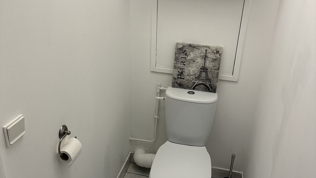 Photo of Bathroom in Montrouge