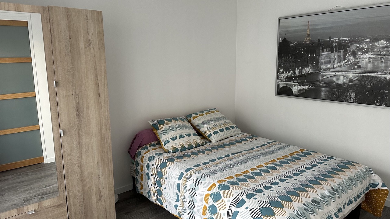 Photo of Bedroom in Montrouge