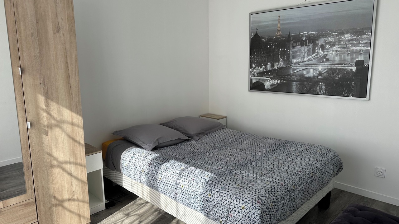 Photo of Bedroom in Montrouge