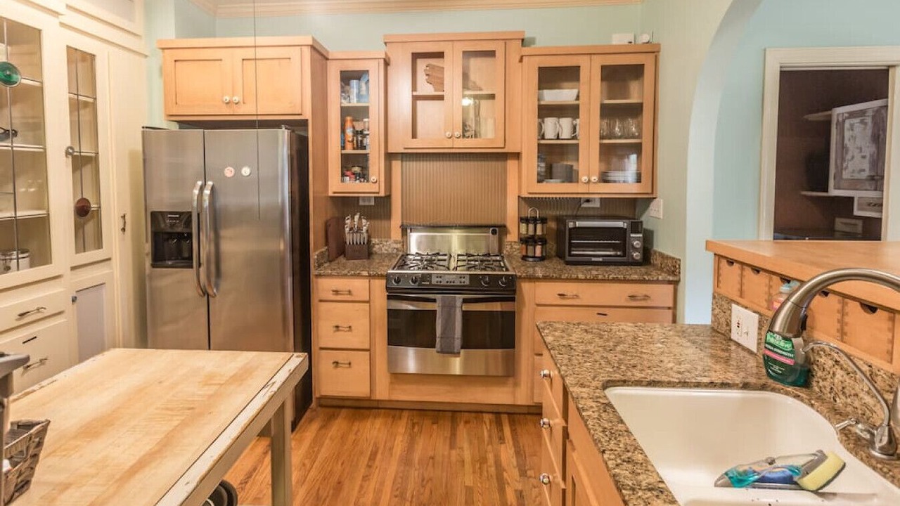 Photo of Kitchen in Maple Ridge