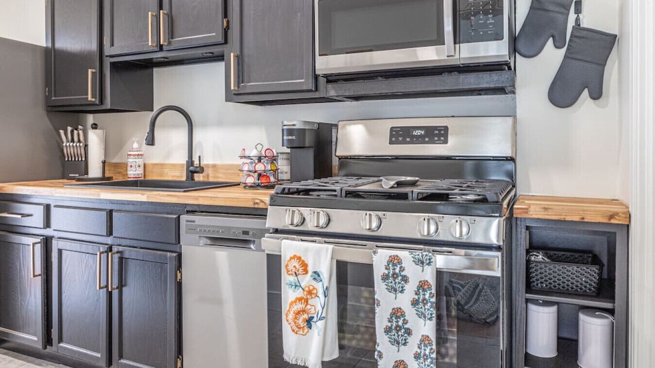 Photo of Kitchen in Maple Ridge