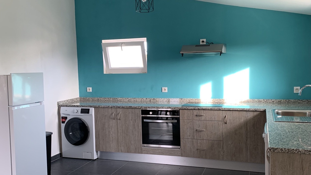 Photo of Kitchen in Saint-Julien-en-Born