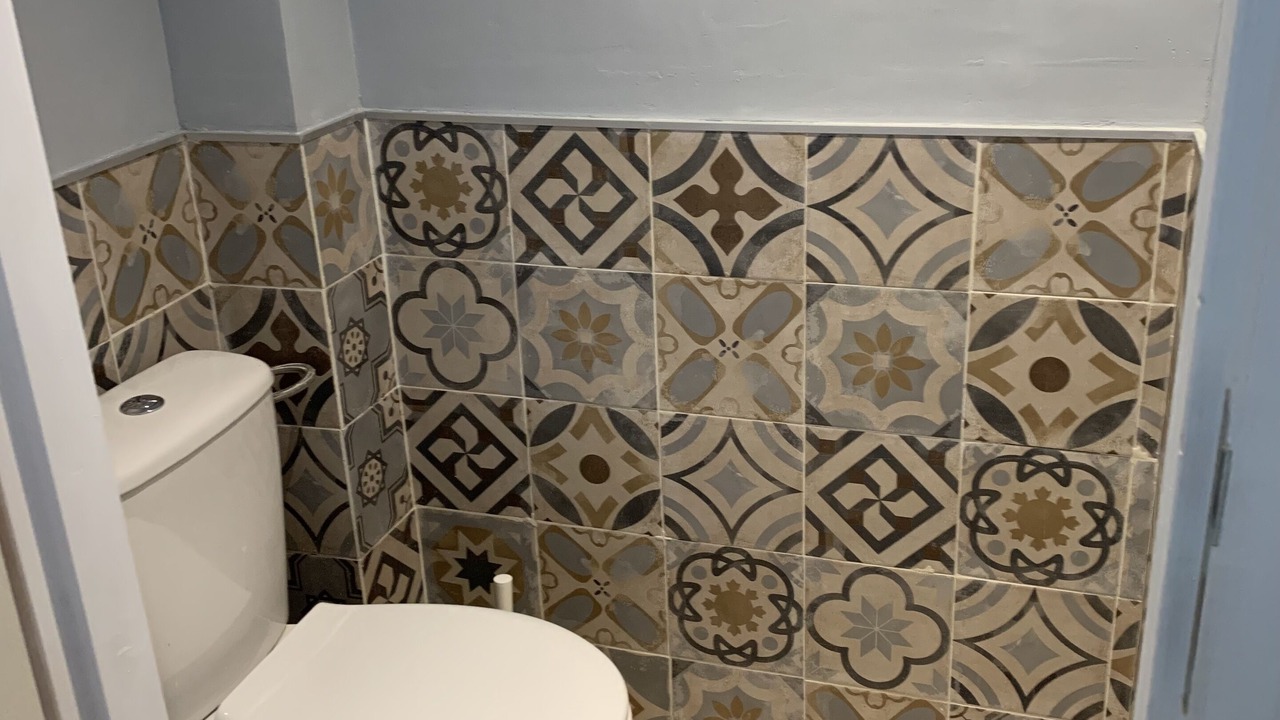 Photo of Bathroom in Saint-Julien-en-Born