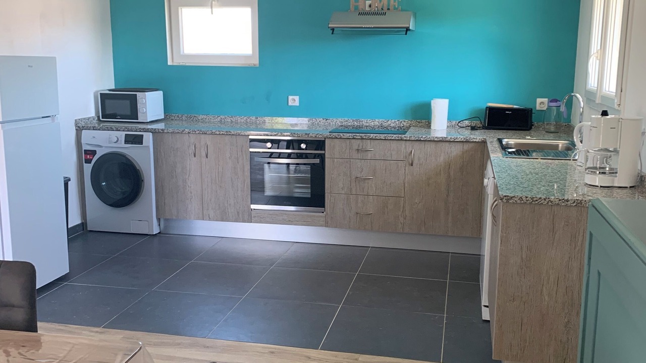 Photo of Kitchen in Saint-Julien-en-Born