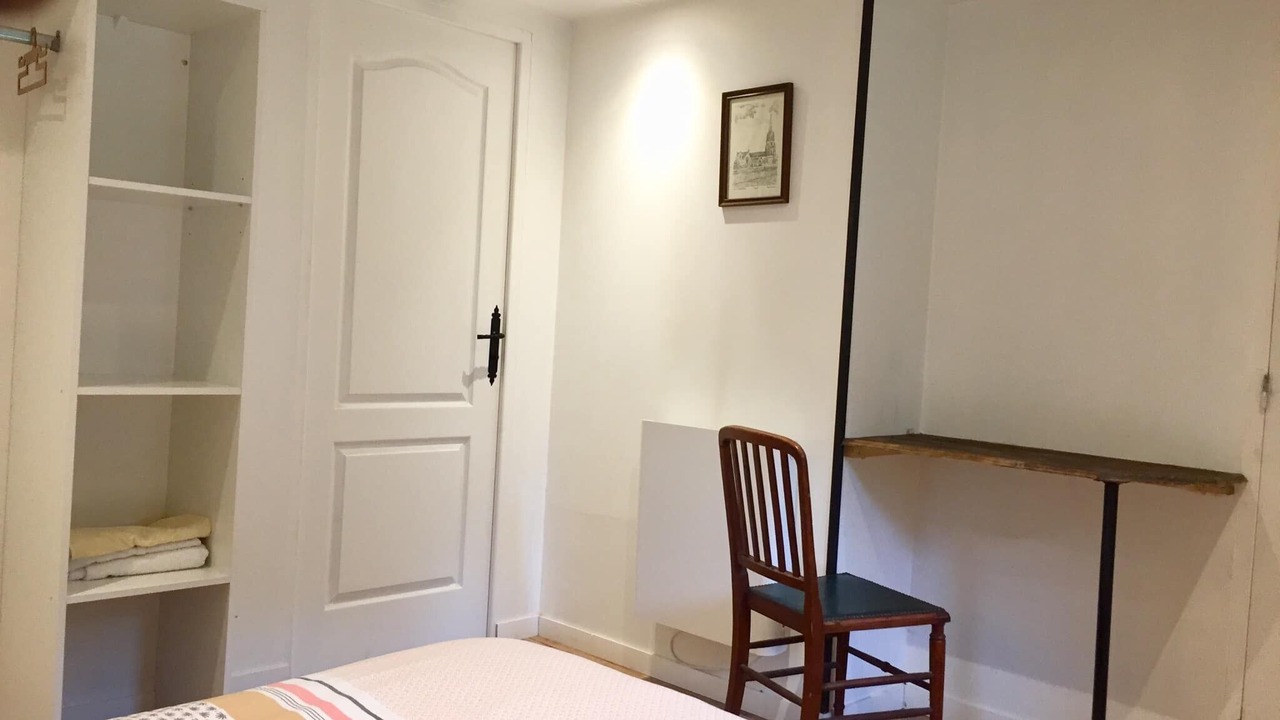 Photo of Bedroom in Lanrivain