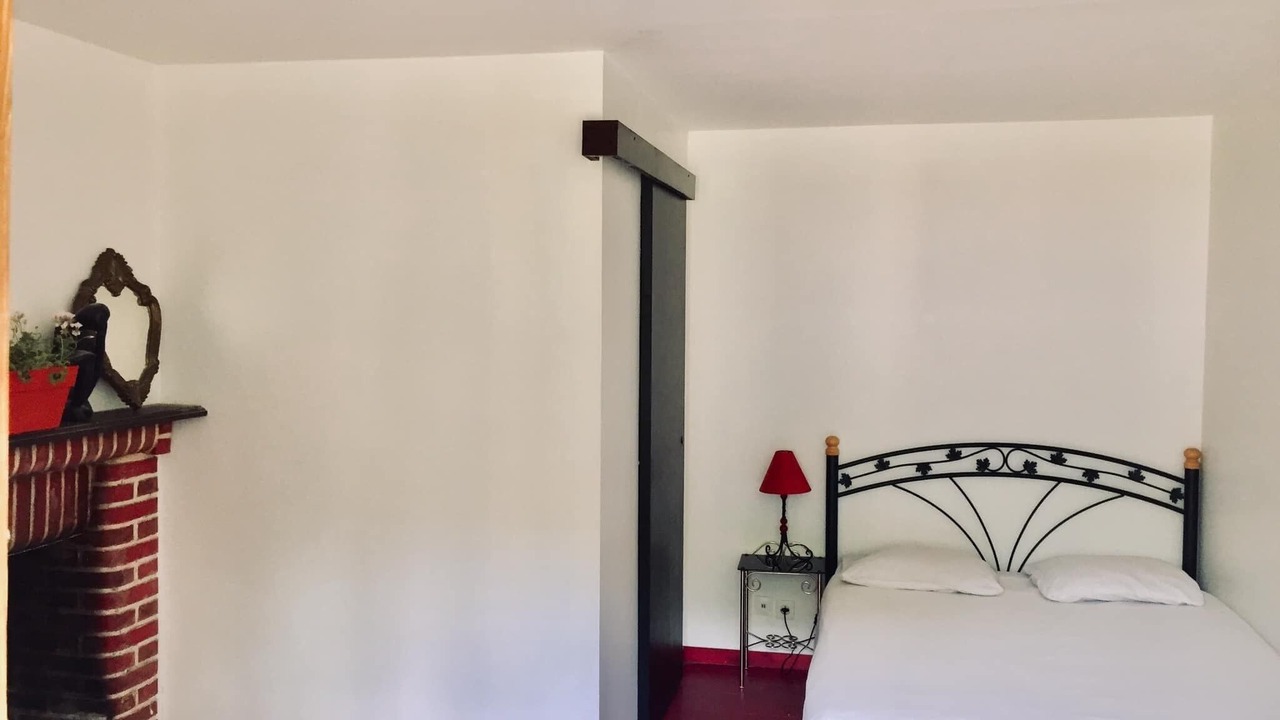 Photo of Bedroom in Lanrivain