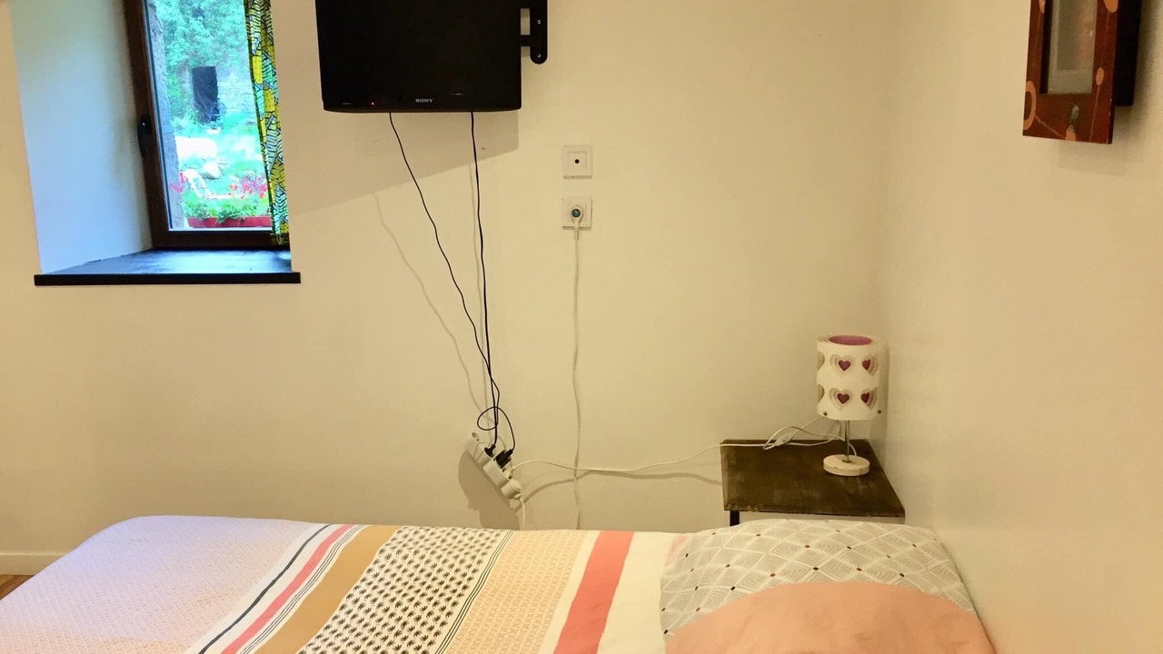 Photo of Bedroom in Lanrivain