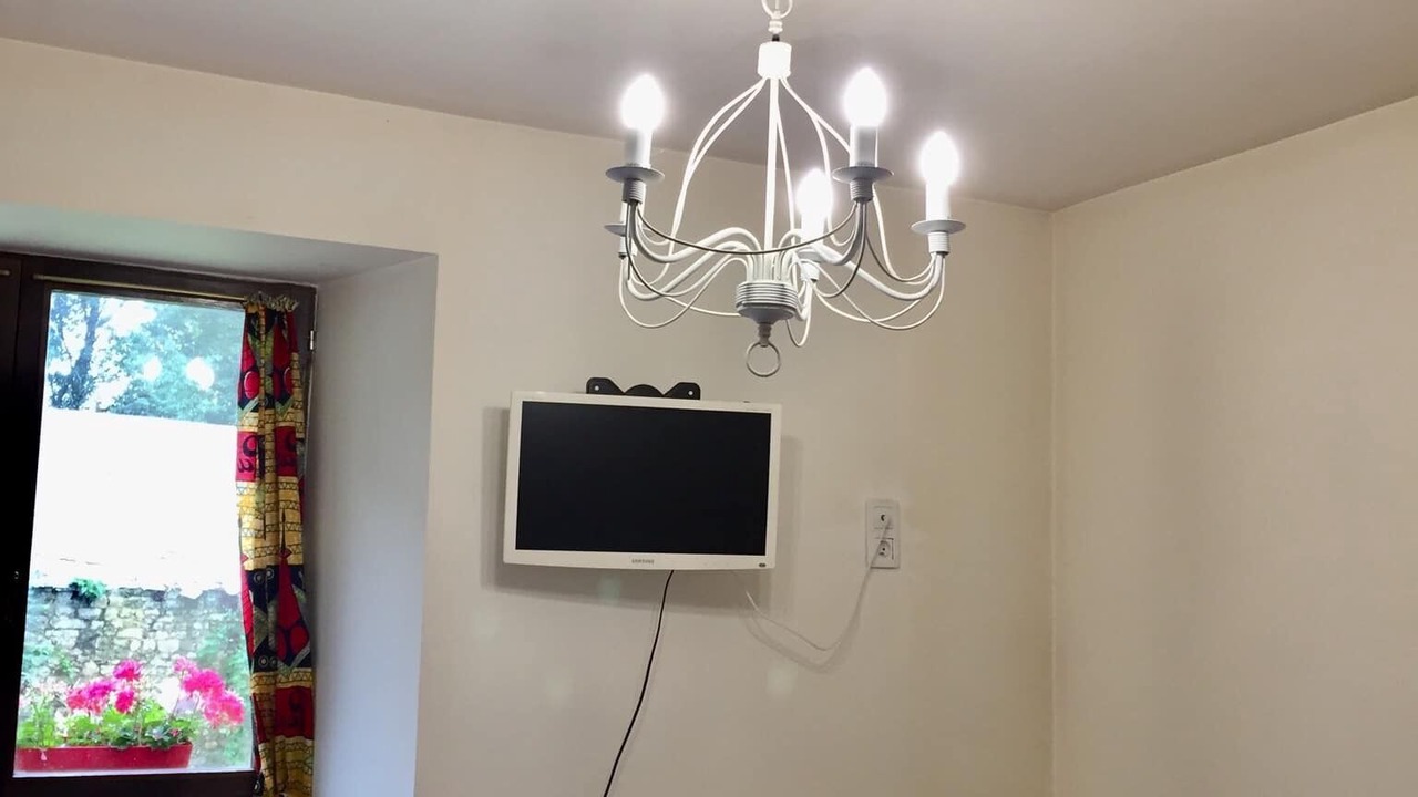 Photo of Bedroom in Lanrivain