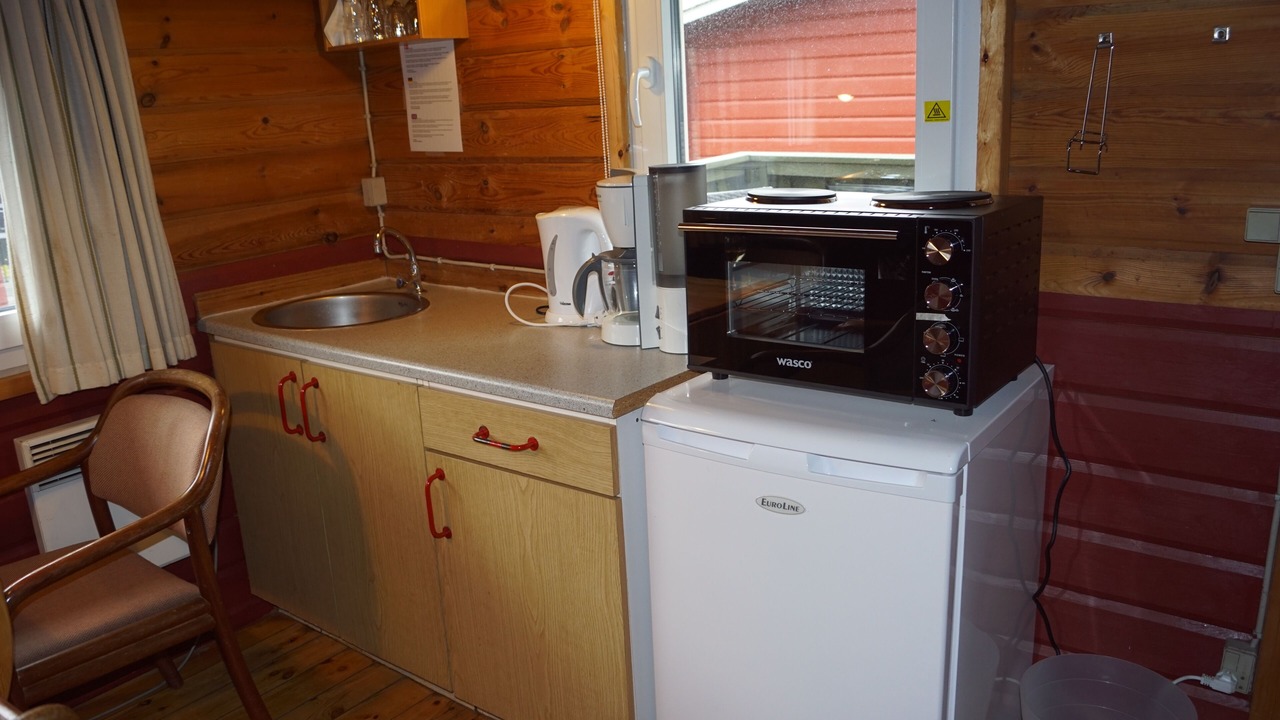 Photo of Kitchen in Havneby