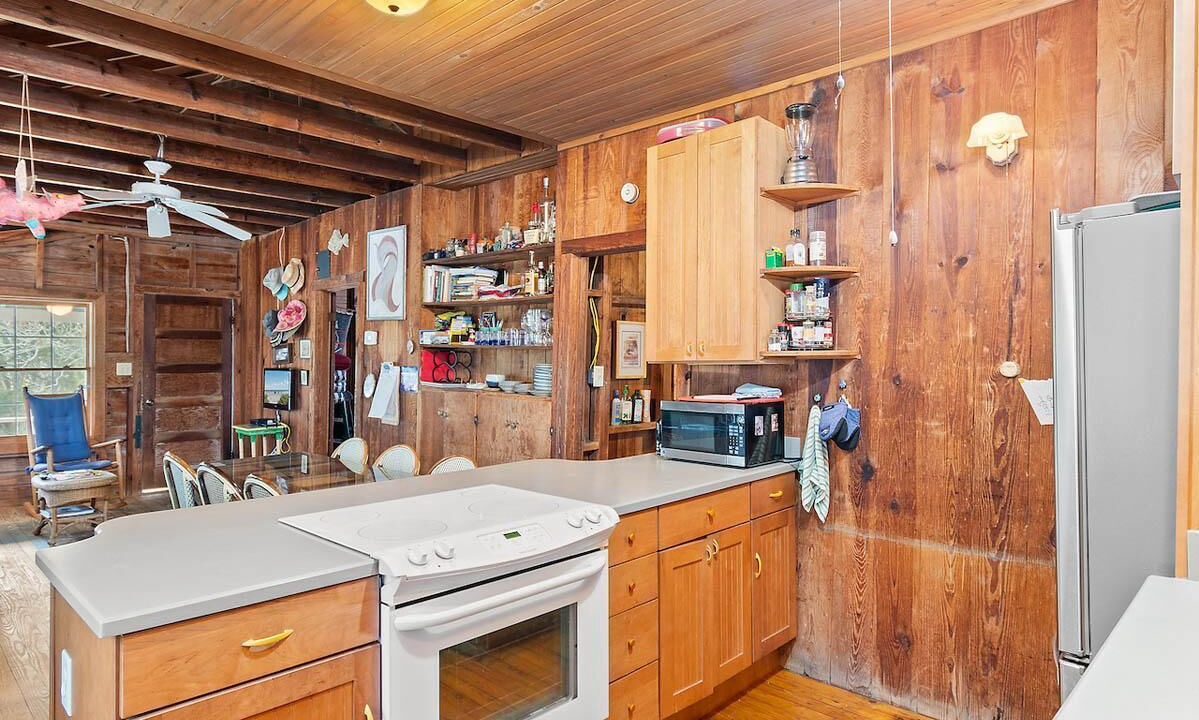 Photo of Kitchen in Pawleys Island