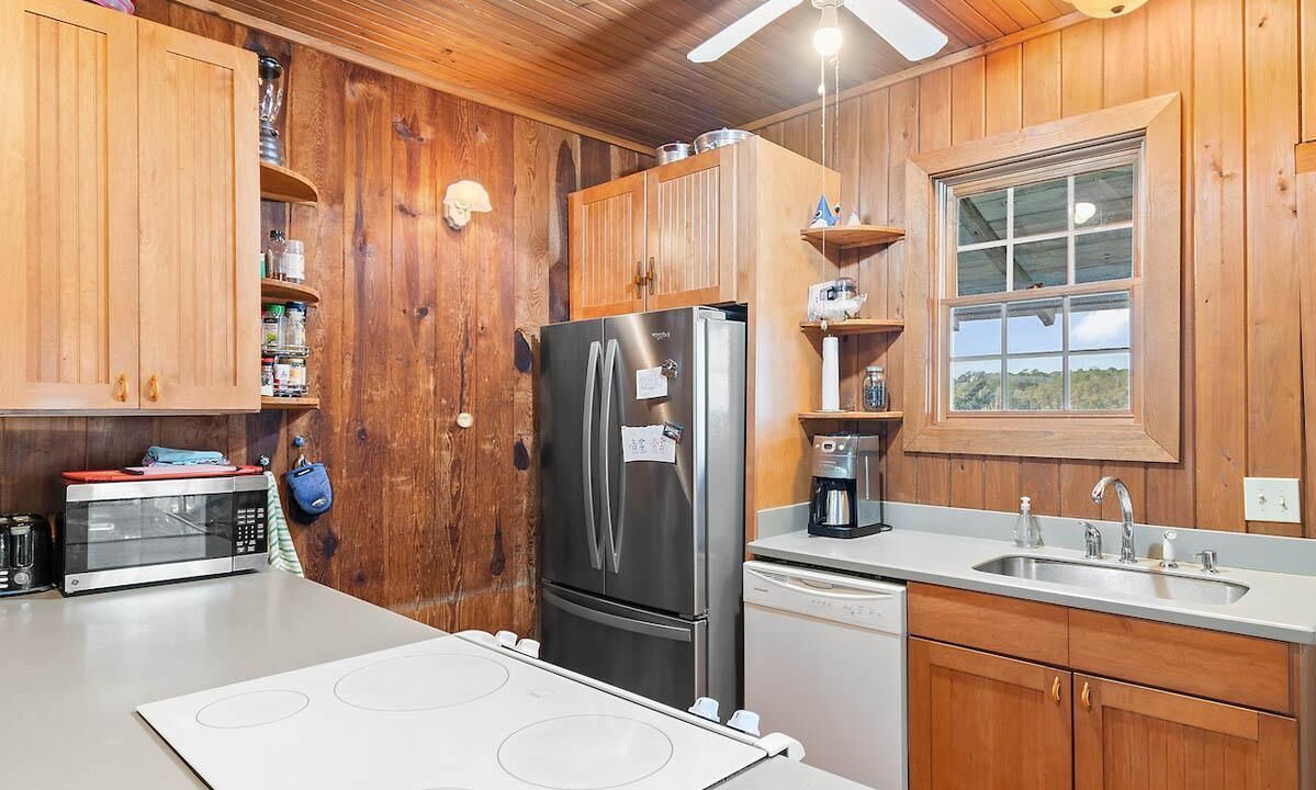 Photo of Kitchen in Pawleys Island