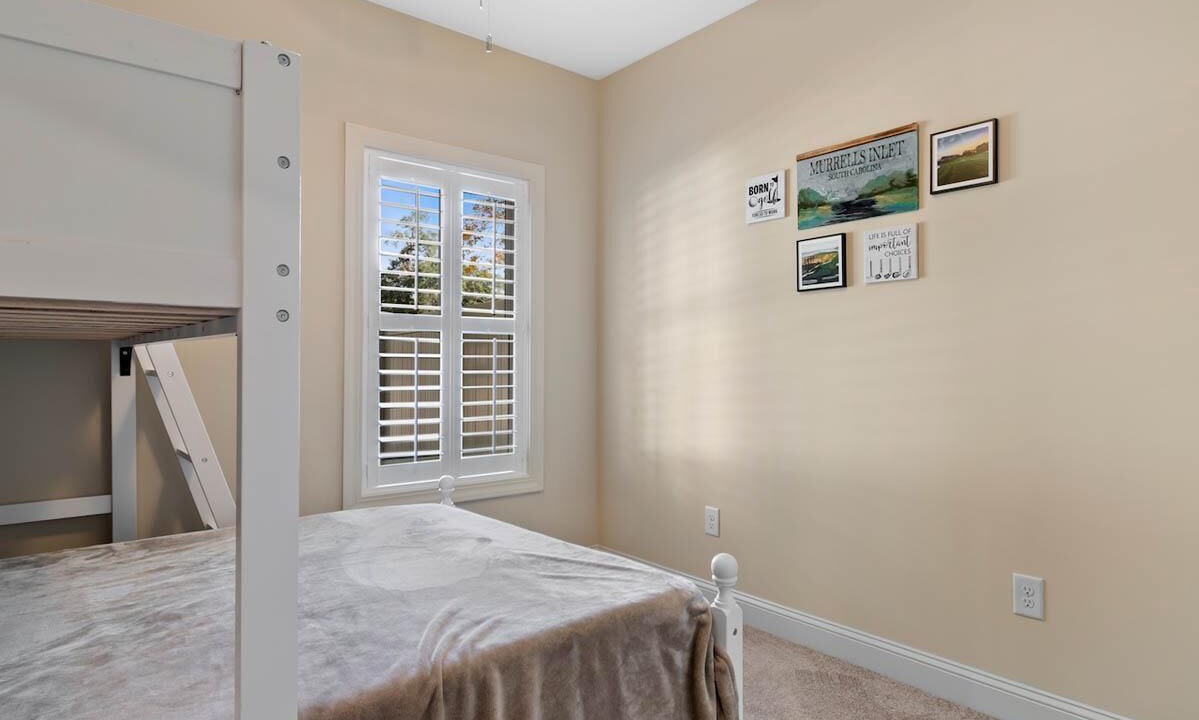 Photo of Bedroom in Murrells Inlet
