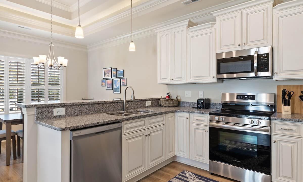 Photo of Kitchen in Murrells Inlet