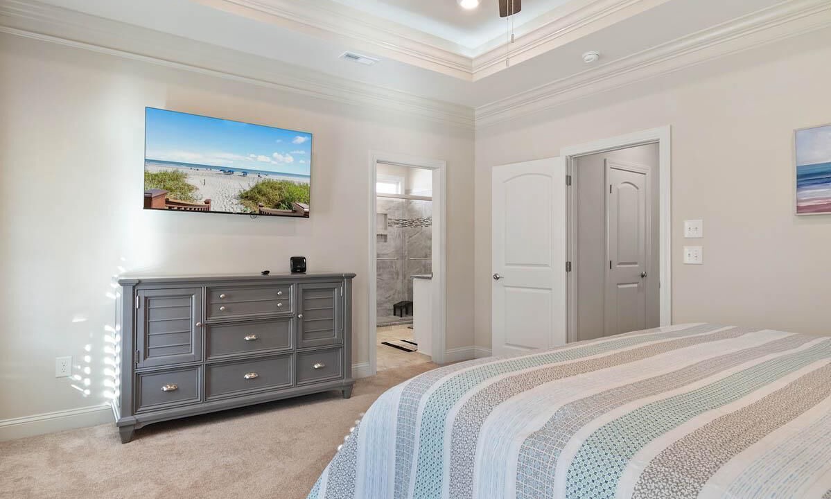 Photo of Bedroom in Murrells Inlet