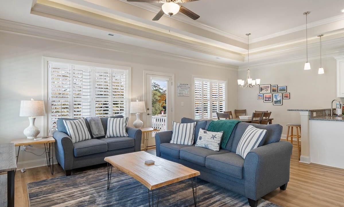 Photo of Livingroom in Murrells Inlet