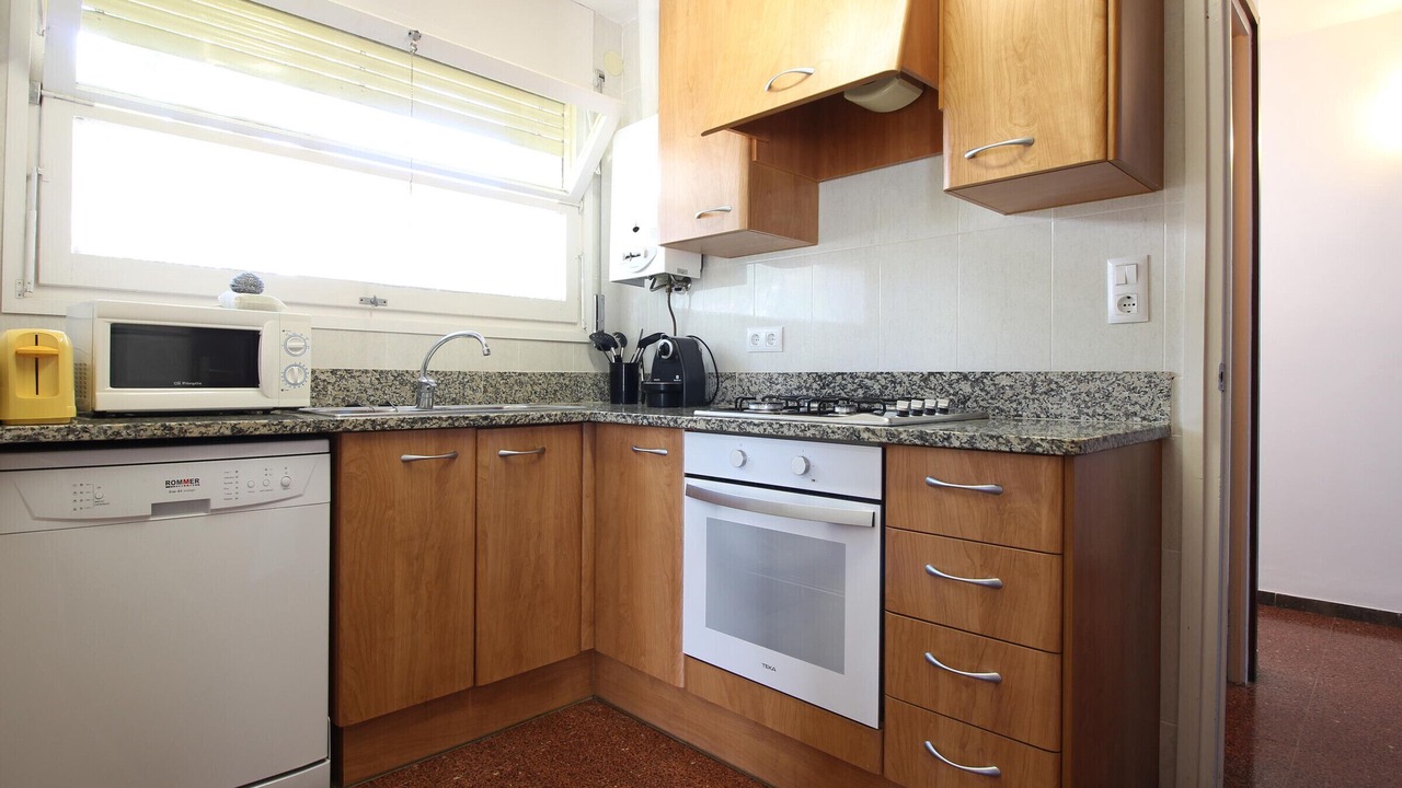 Photo of Kitchen in Llanca