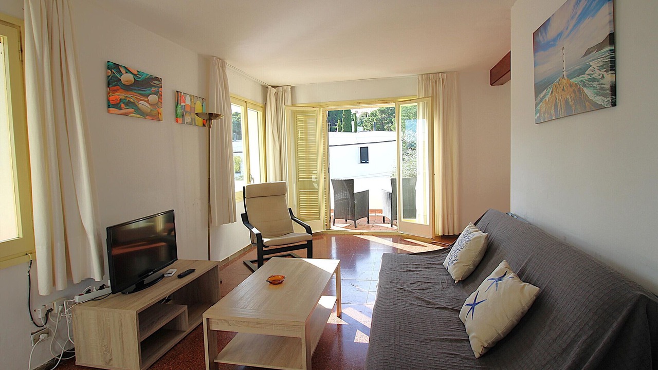 Photo of Livingroom in Llanca