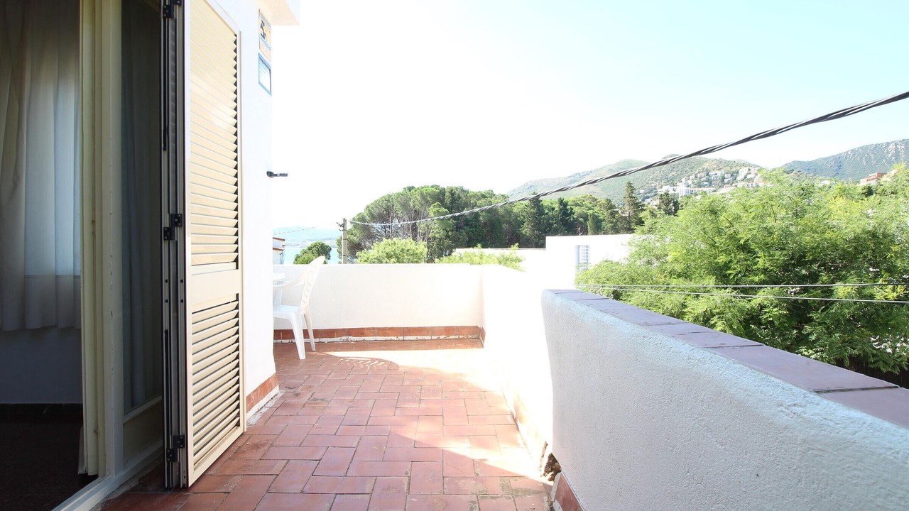 Photo of Patio Balcony in Llanca