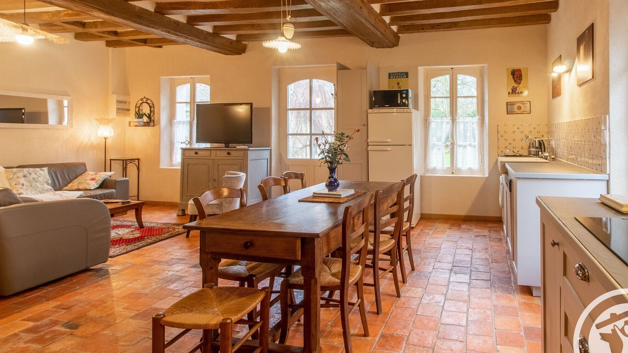 Photo of Livingroom in La Menitre
