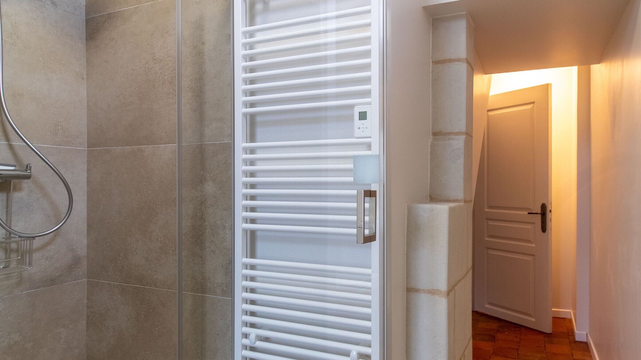 Photo of Bathroom in La Menitre