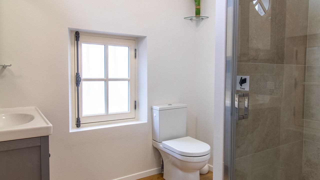 Photo of Bathroom in La Menitre