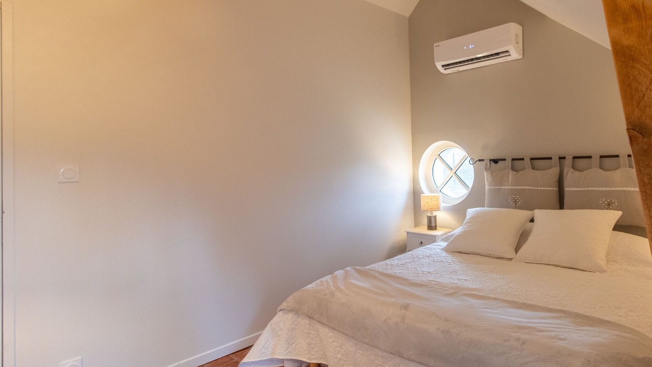 Photo of Bedroom in La Menitre