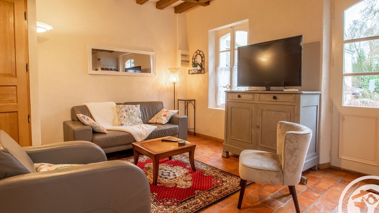 Photo of Livingroom in La Menitre