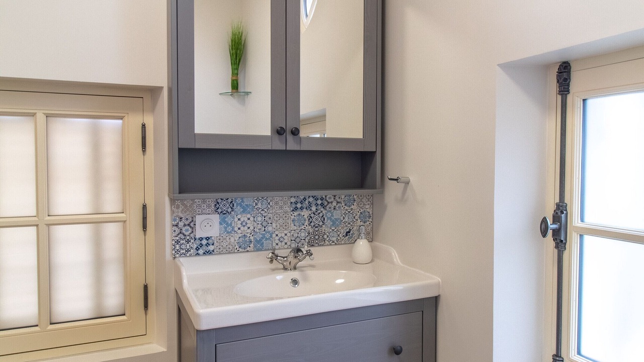 Photo of Bathroom in La Menitre