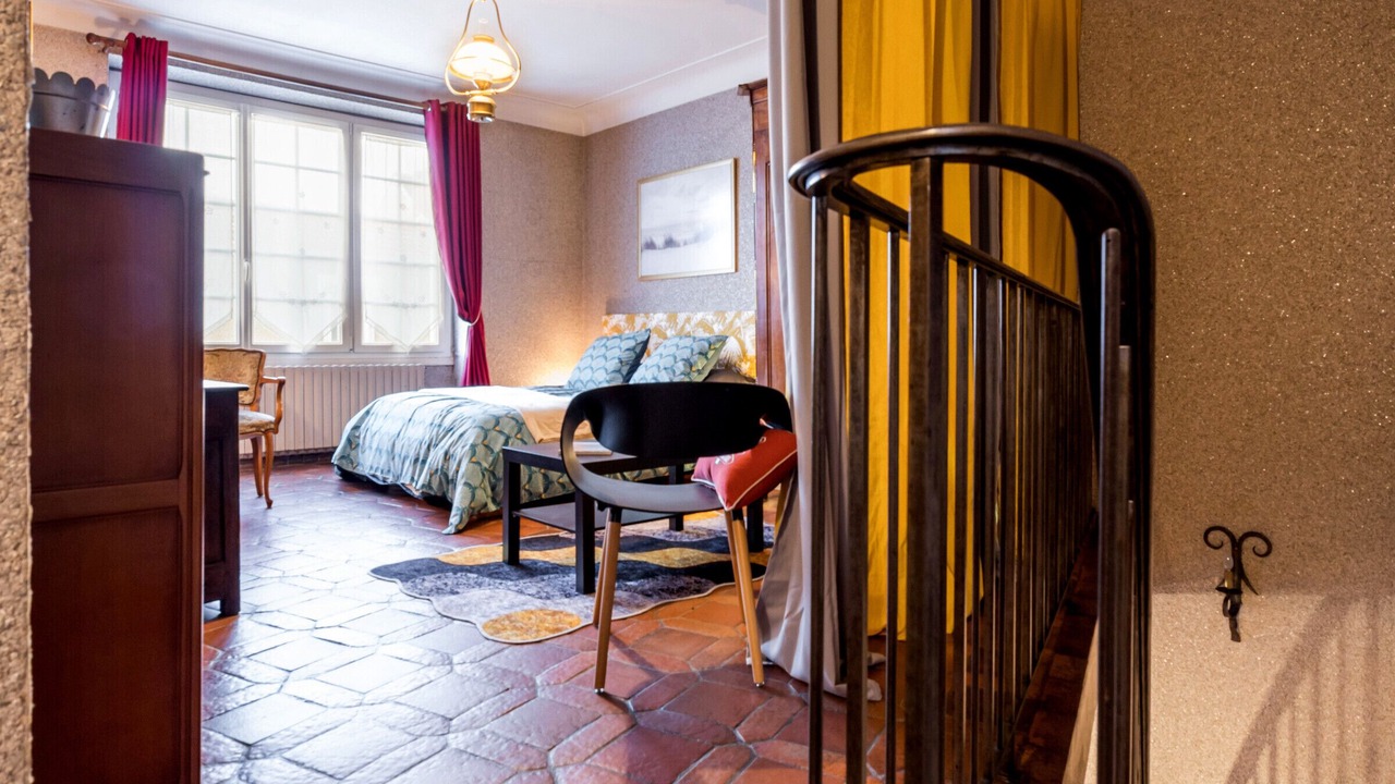 Photo of Bedroom in Saint-Pere-en-Retz