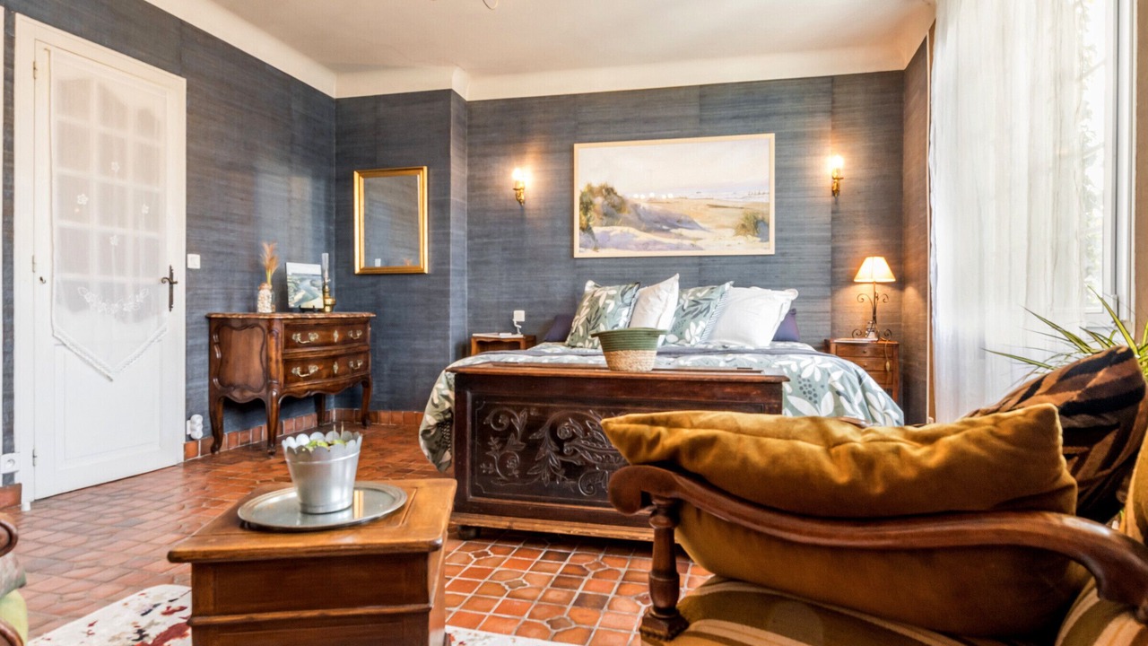 Photo of Bedroom in Saint-Pere-en-Retz