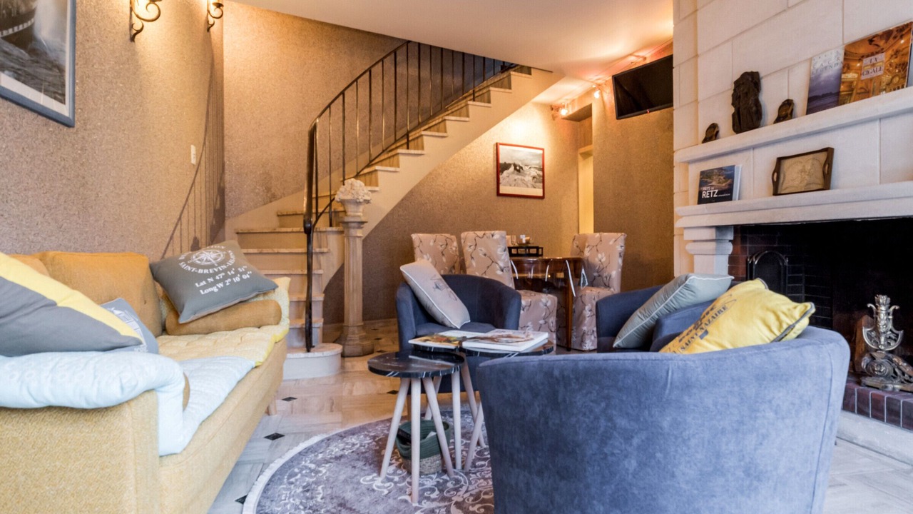 Photo of Livingroom in Saint-Pere-en-Retz