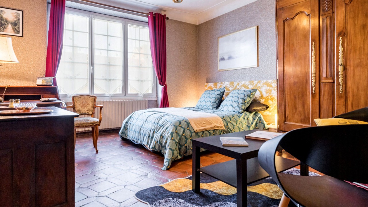 Photo of Bedroom in Saint-Pere-en-Retz