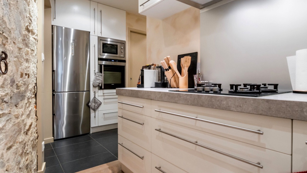 Photo of Kitchen in Saint-Pere-en-Retz
