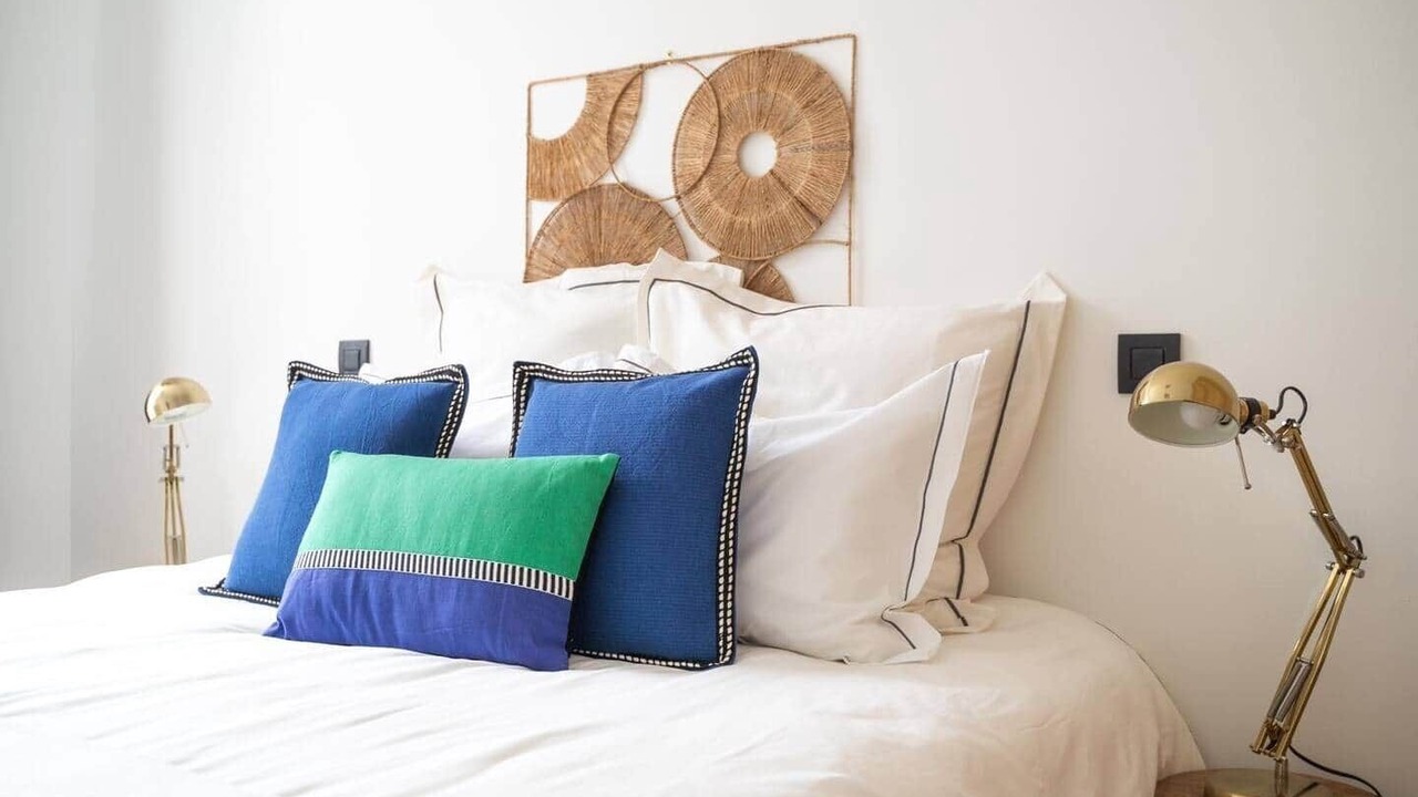 Photo of Bedroom in Ternes