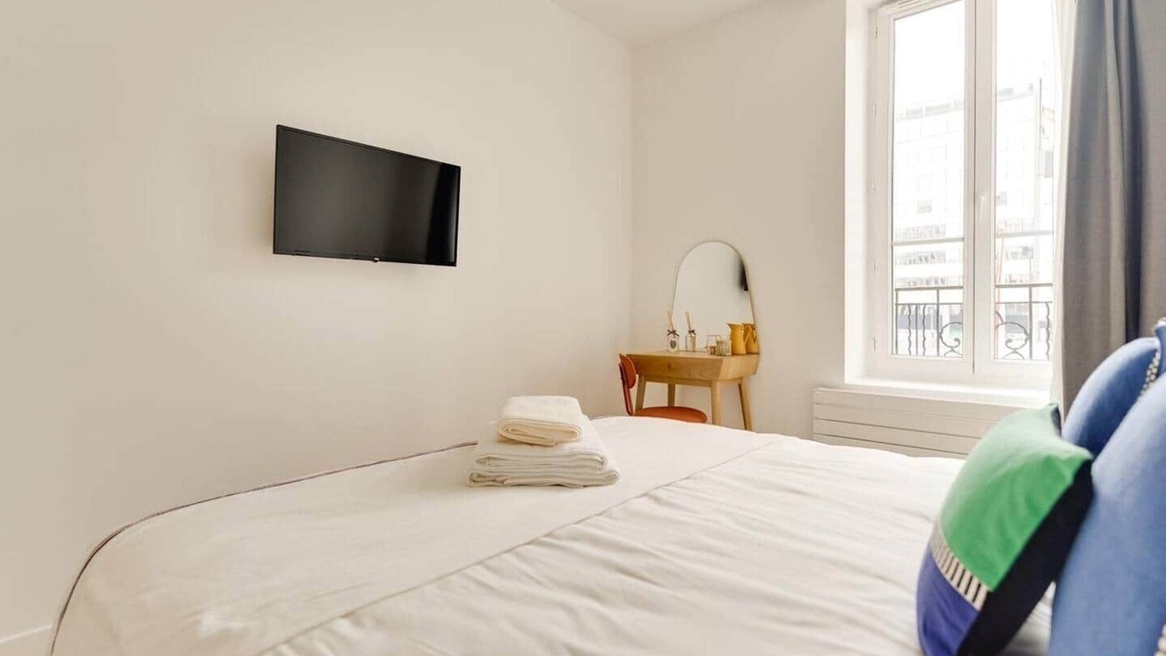 Photo of Bedroom in Ternes