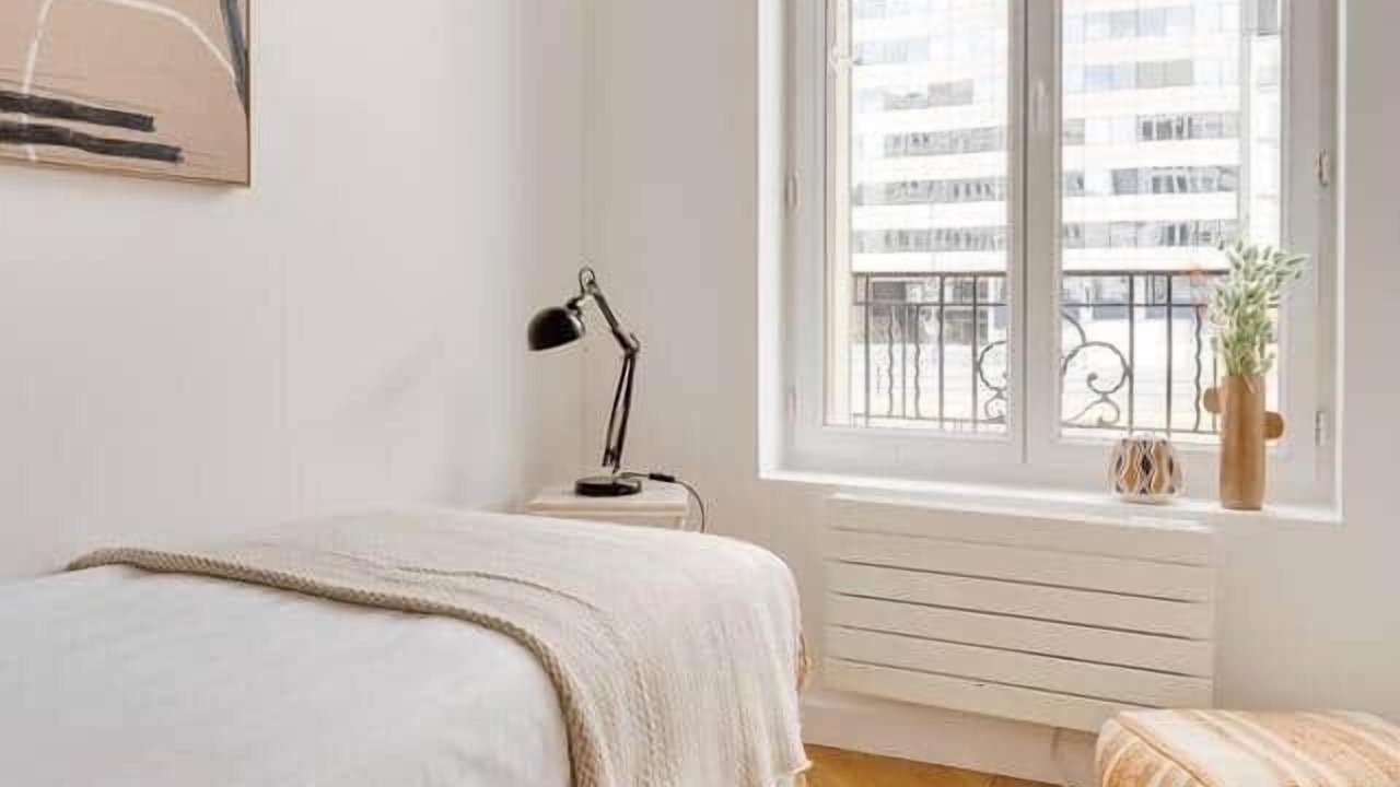 Photo of Bedroom in Ternes