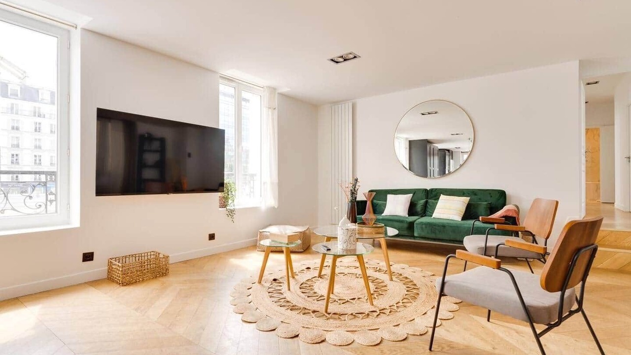 Photo of Livingroom in Ternes