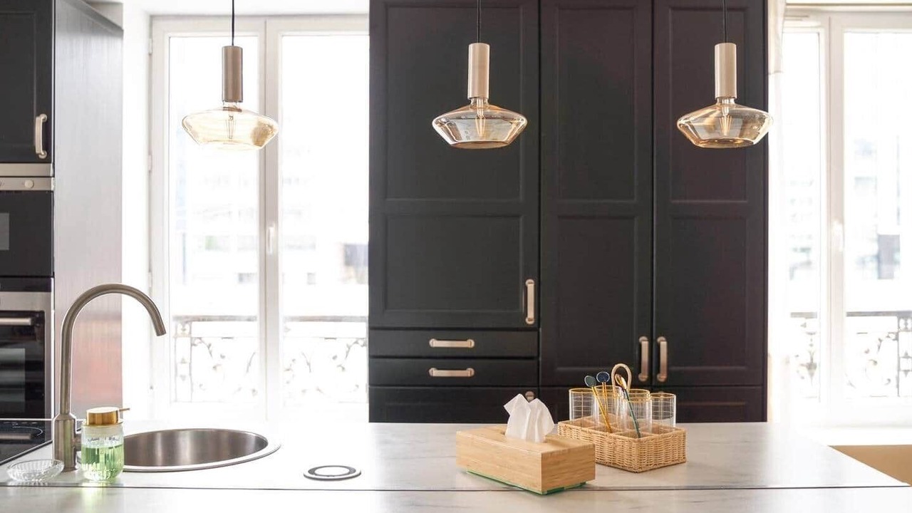 Photo of Kitchen in Ternes