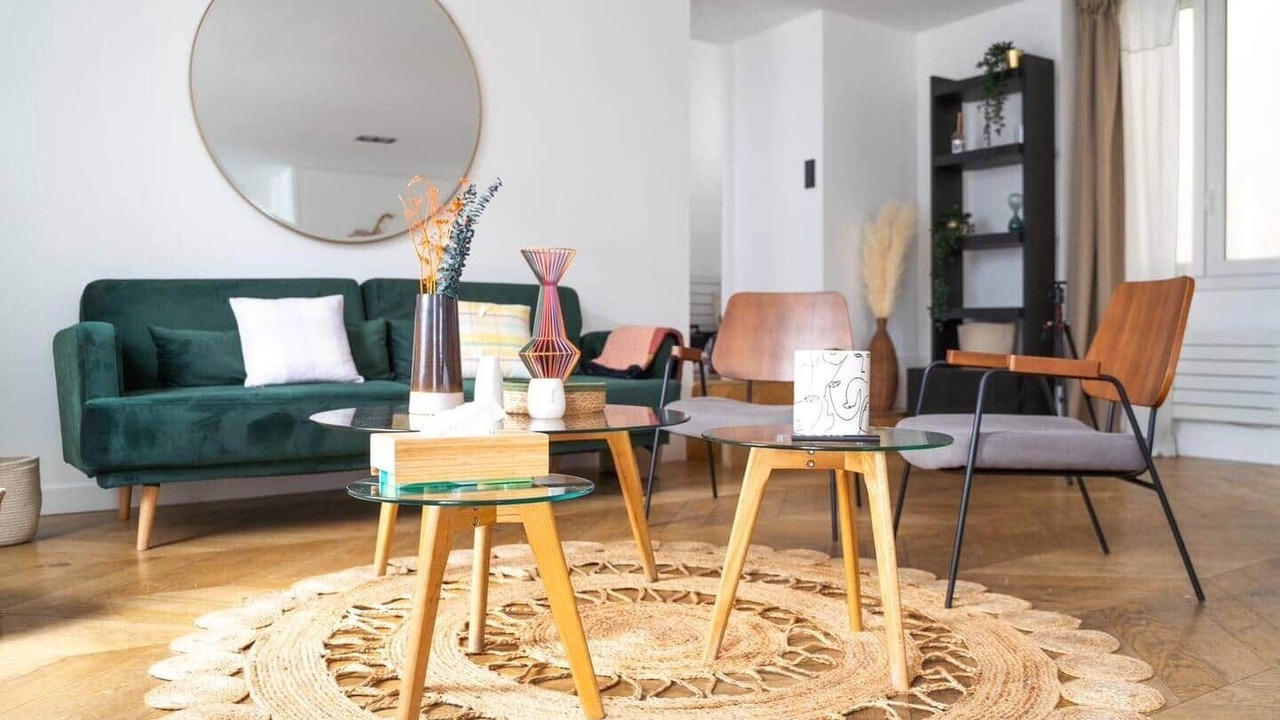 Photo of Livingroom in Ternes