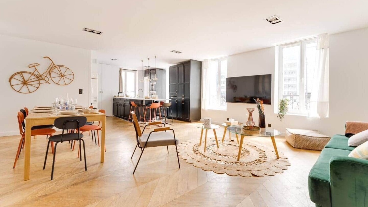 Photo of Livingroom in Ternes