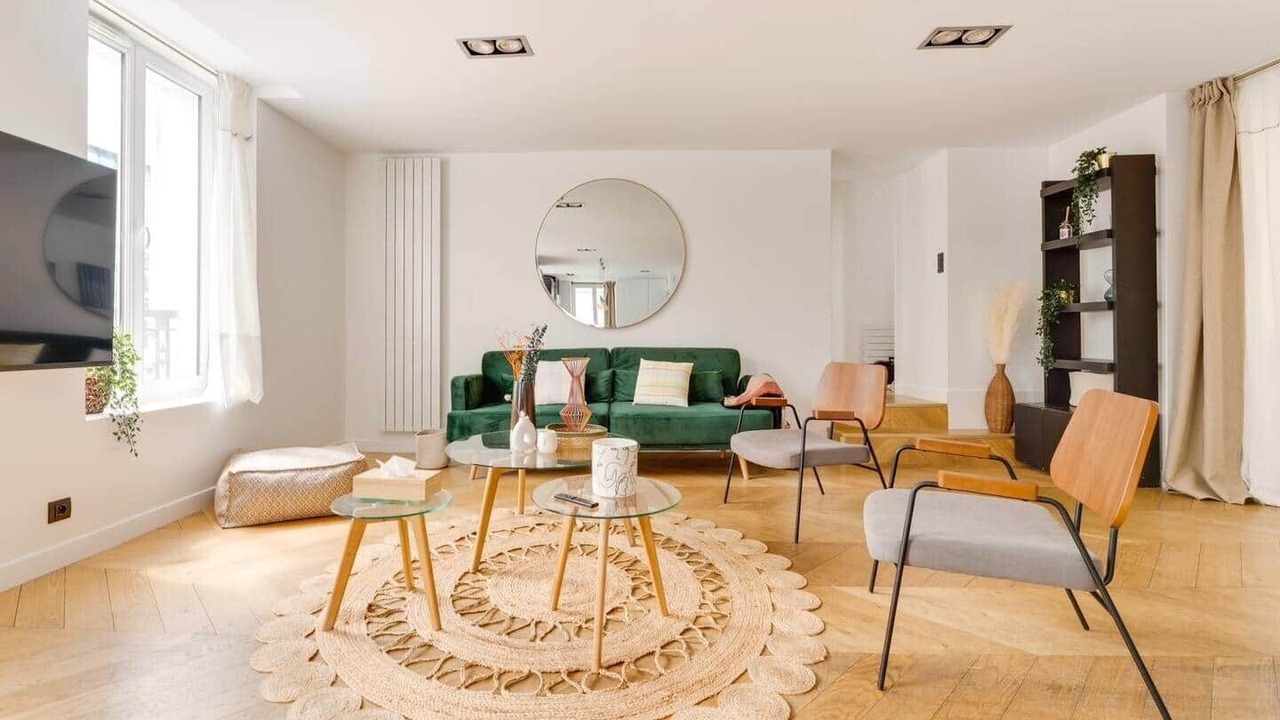 Photo of Livingroom in Ternes