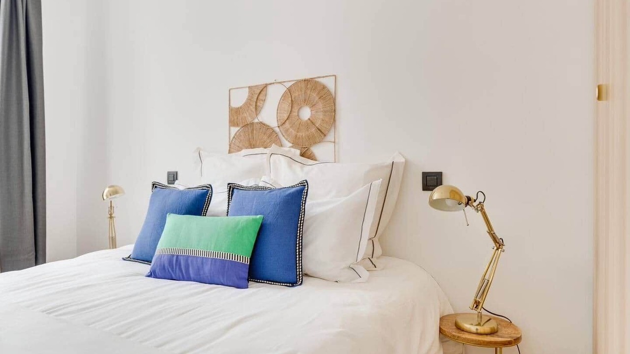 Photo of Bedroom in Ternes